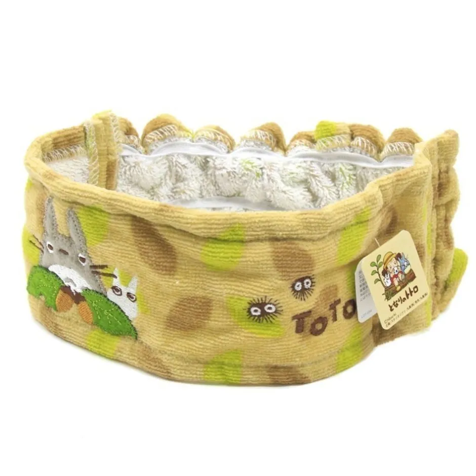 Maison Ghibli Accessories-Hairband Totoro Leaves - My Neighbor Totoro