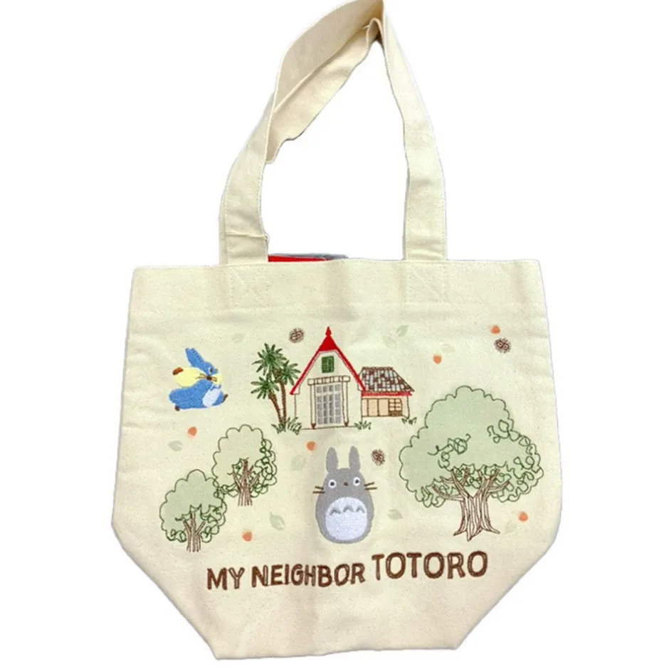 Maison Ghibli Bags-Hand Bag Totoro'S Forest - My Neighbor Totoro