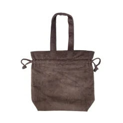 Maison Ghibli Bags-Handbag Corduroy Totoro - My Neighbor Totoro