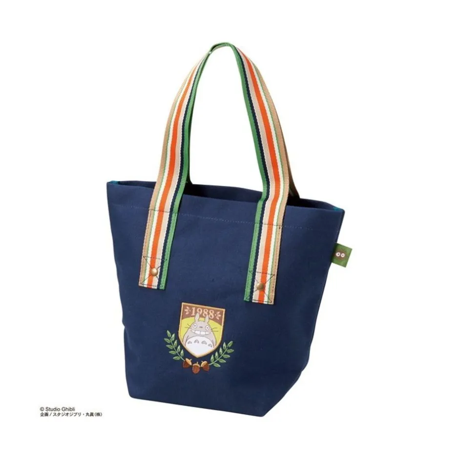 Maison Ghibli Bags-Handbag Totoro Emblem - My Neighbor Totoro