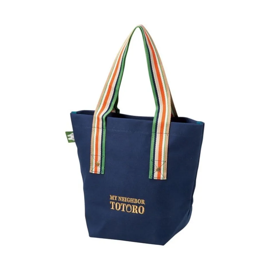 Maison Ghibli Bags-Handbag Totoro Emblem - My Neighbor Totoro