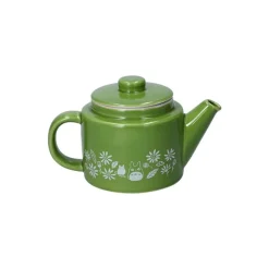 Maison Ghibli Kitchenware-Hasamiyaki Japanese Teapot Totoro - My Neighbor Totoro