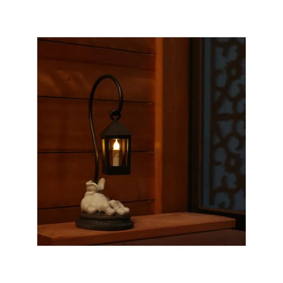 Maison Ghibli Decoration-Hopping Lantern - Spirited Away