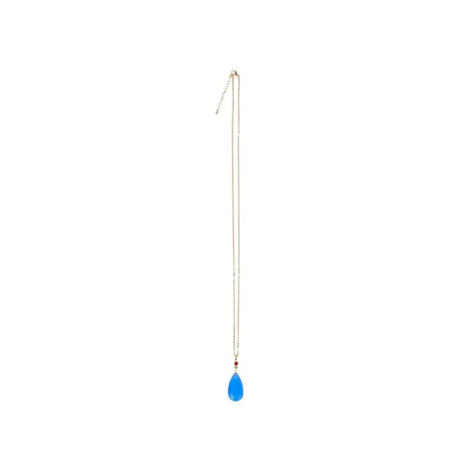 Maison Ghibli Jewellery-Howl'S Necklace Gold-Plated Silver - Howl'S Moving Castle
