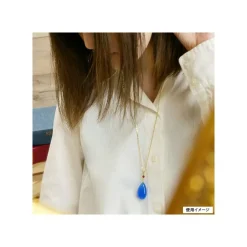 Maison Ghibli Jewellery-Howl'S Necklace Gold-Plated Silver - Howl'S Moving Castle