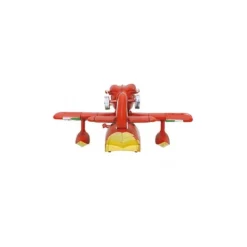Maison Ghibli Toys-Hydroplane 1St Era Pull Back - Porco Rosso