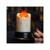 Maison Ghibli Statues-Illuminated Calcifer & Candle Statue - Howl'S Moving Castle