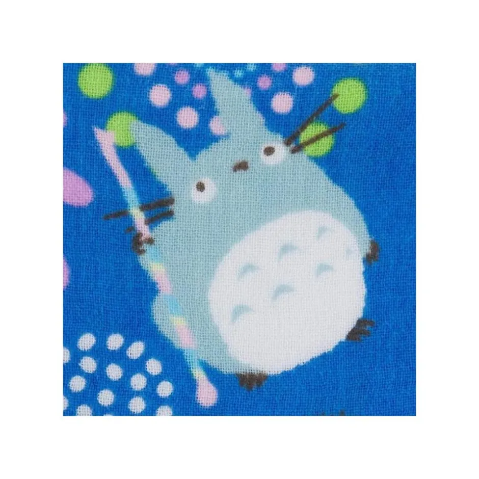 Maison Ghibli Household Linen-Imabari Towel Totoro Fireworks 34X80 Cm - My Neighbor Totoro