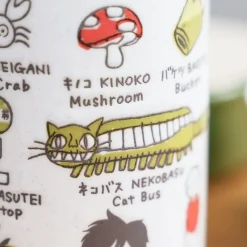 Maison Ghibli Kitchenware-Japanese Tea Cup - My Neighbor Totoro