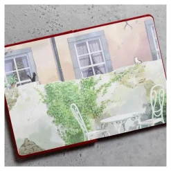 Maison Ghibli Notebooks And Notepads-Jiji Plush Journal - Kiki'S Delivery Service