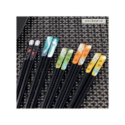 Maison Ghibli Kitchenware-Kawai Chopsticks Green Totoro - My Neighbor Totoro