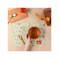 Maison Ghibli Kitchenware-Kawai Kitchen Tongs Forest - My Neighbor Totoro