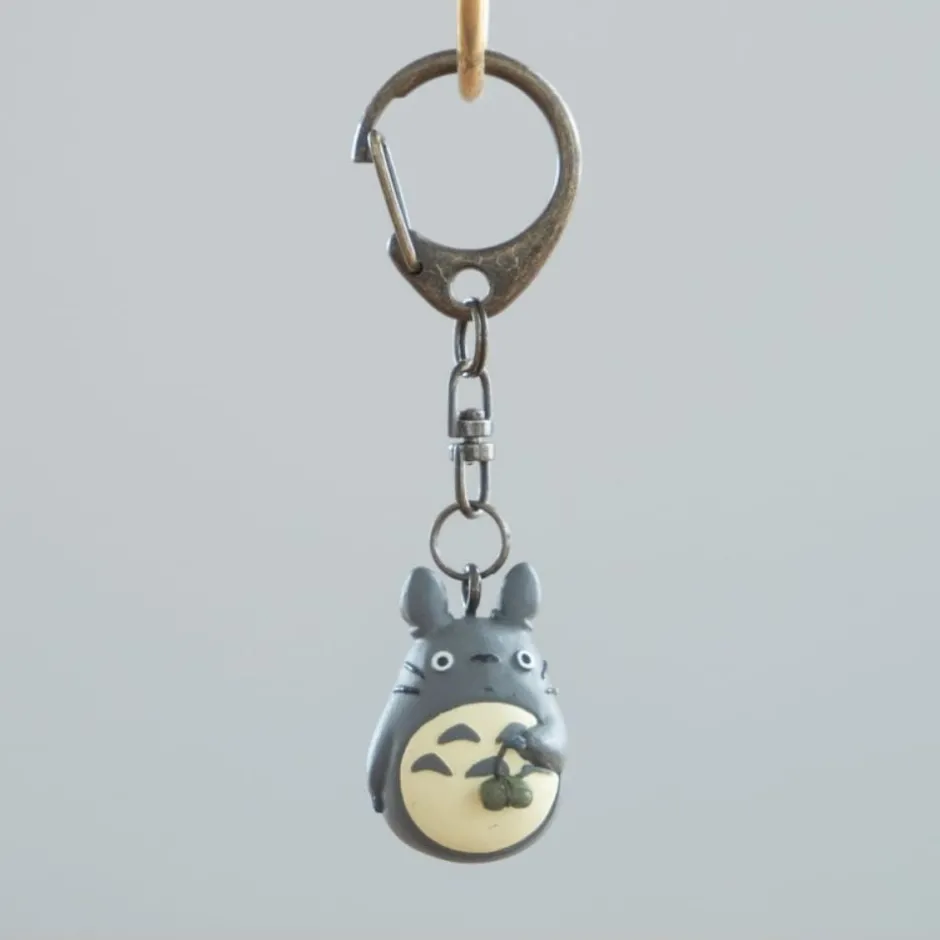 Maison Ghibli Keychains-Key Holder Souvenir Totoro - My Neighbor Totoro
