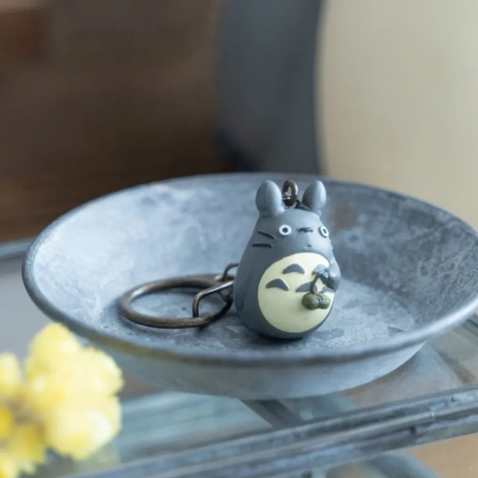 Maison Ghibli Keychains-Key Holder Souvenir Totoro - My Neighbor Totoro