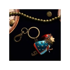 Maison Ghibli Keychains-Key Ring King Of Dwarf - Whisper Of The Heart