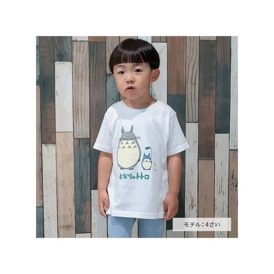 Maison Ghibli Outfits-Kid'S T-Shirt Totoro Parade - My Neighbor Totoro