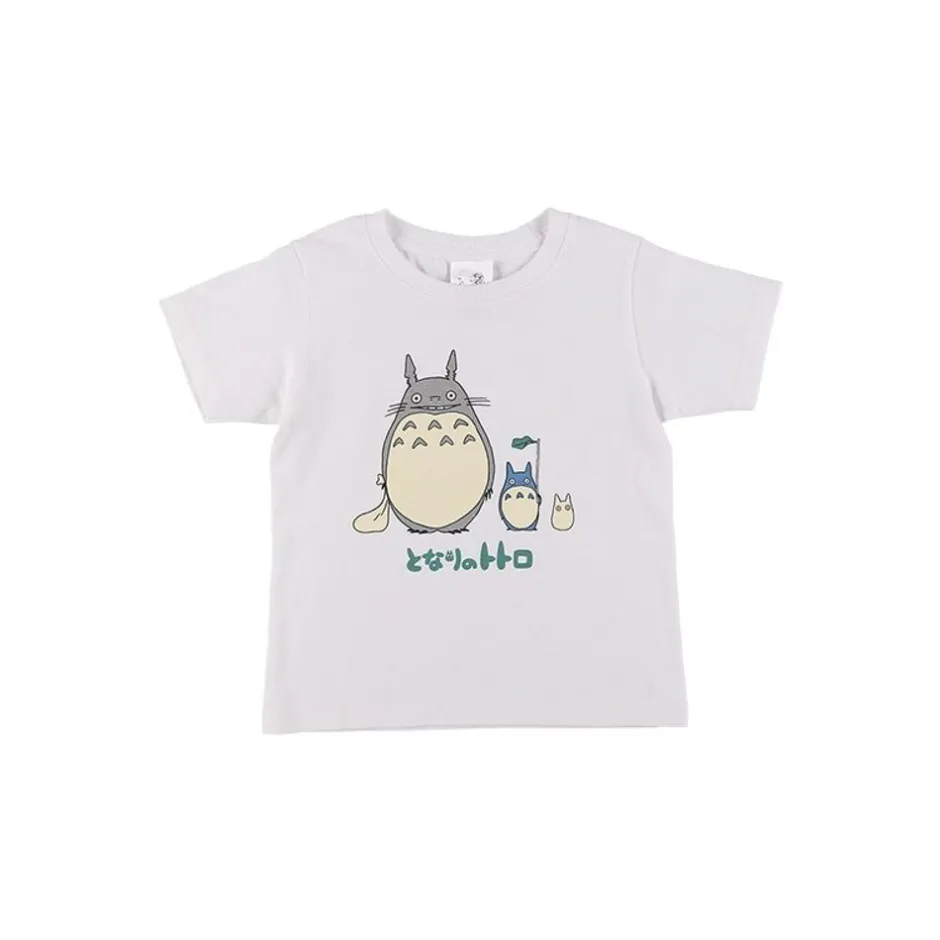 Maison Ghibli Outfits-Kid'S T-Shirt Totoro Parade - My Neighbor Totoro