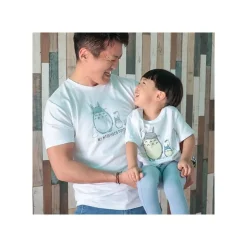 Maison Ghibli Outfits-Kid'S T-Shirt Totoro Parade - My Neighbor Totoro