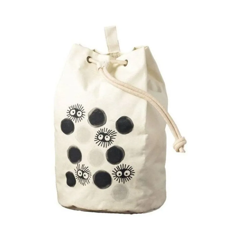Maison Ghibli Bags-Kit Bag Kurosuke - My Neighbor Totoro