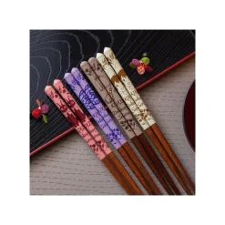 Maison Ghibli Kitchenware-Lacquered Chopsticks 21Cm Sketches Pink - Kiki'S Delivery Service