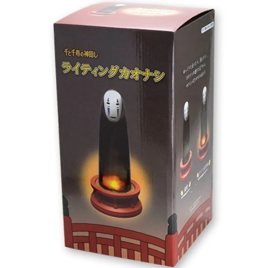 Maison Ghibli Decoration-Lampe No Face - Le Voyage De Chihiro
