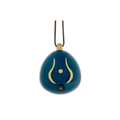 Maison Ghibli Jewellery-Lighted Flying Stone Pendant - Castle In The Sky