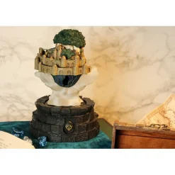 Maison Ghibli Decoration-Light-Up Diorama Laputa Castle - Castle In The Sky