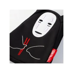 Maison Ghibli Kitchenware-Lunch Bag No Face & Lantern - Spirited Away