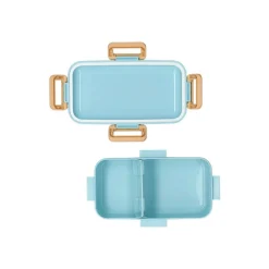 Maison Ghibli Kitchenware-Lunch Box 4 Locks Don'T Be Afraid - Howl'S Movingcastle