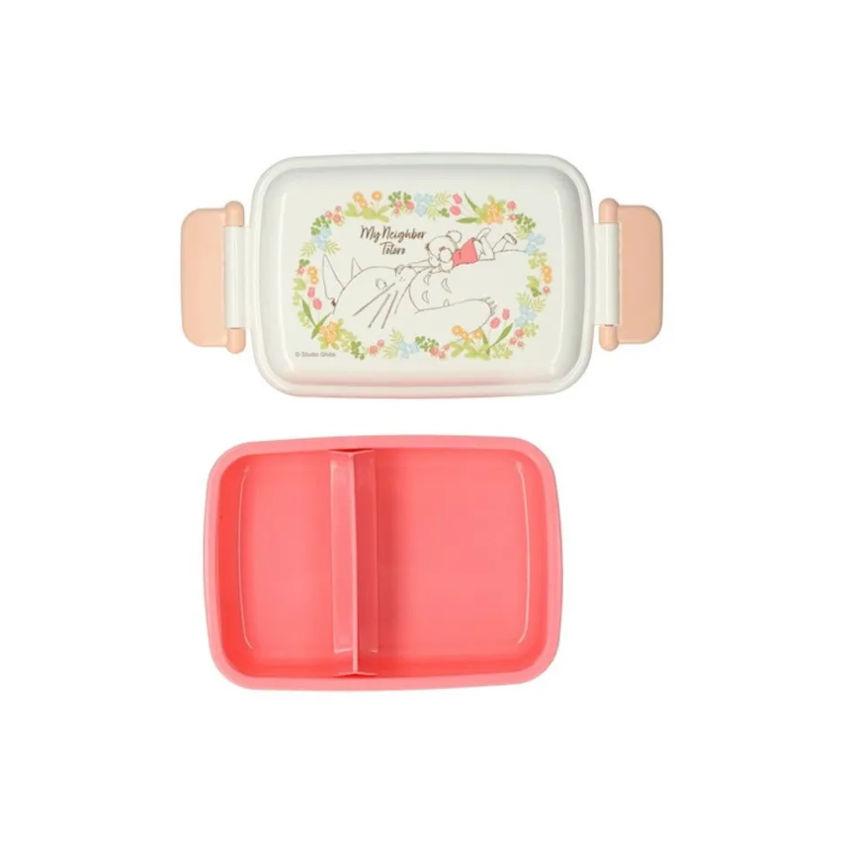 Maison Ghibli Kitchenware-Lunch Box 2 Locks Mei & Totoro - My Neighbor Totoro