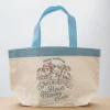 Maison Ghibli Bags-Lunch Hand Bag Don'T Be Afraid - Howl'S Moving Castle
