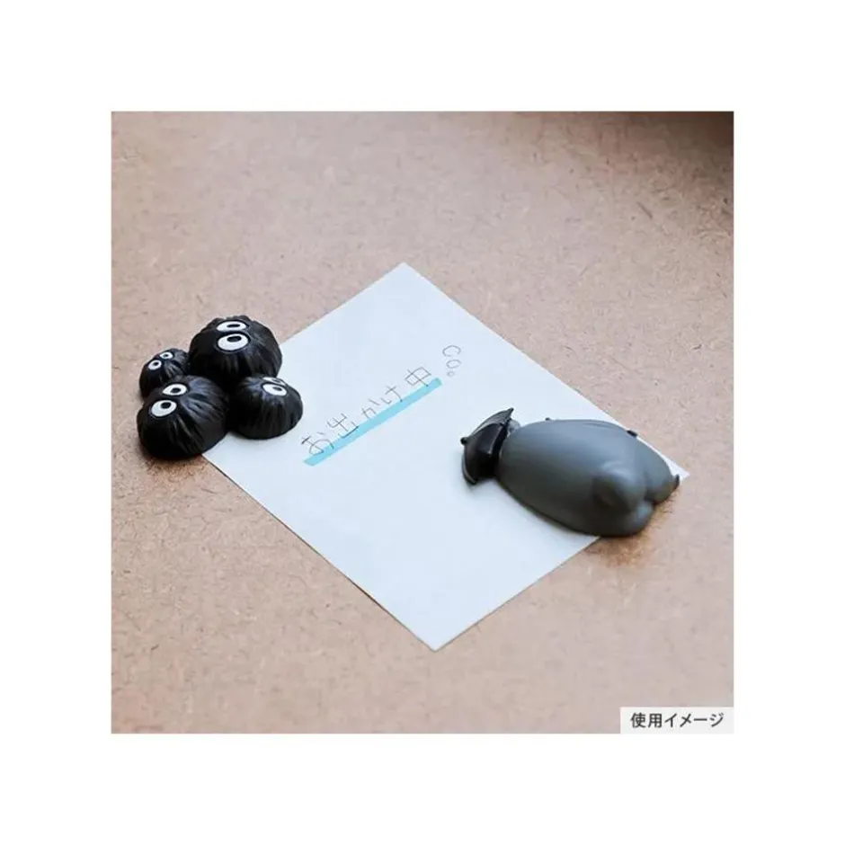 Maison Ghibli Magnets-Magnet Kiki, Jiji- Kiki'S Delivery Service
