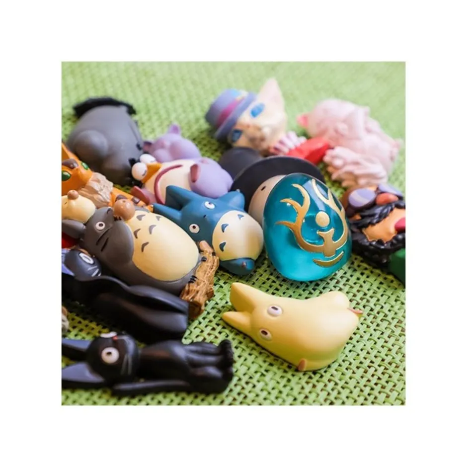 Maison Ghibli Magnets-Magnet Kiki, Jiji- Kiki'S Delivery Service