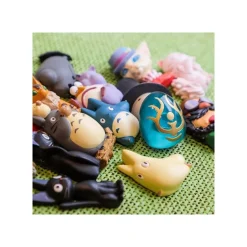 Maison Ghibli Magnets-Magnet Totoro, With Umbrella- My Neighbor Totoro