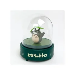 Maison Ghibli Music Boxes-Magnetic Music Box Totoro Whirlwind - My Neighbor Totoro