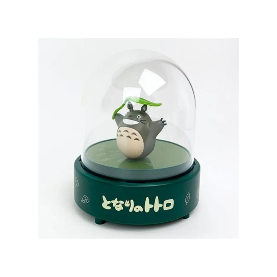 Maison Ghibli Music Boxes-Magnetic Music Box Totoro Whirlwind - My Neighbor Totoro