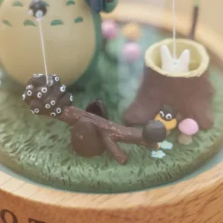 Maison Ghibli Music Boxes-Marionette Style Music Box Totoro - My Neighbor Totoro