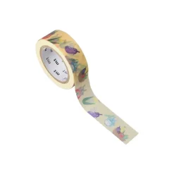 Maison Ghibli Small Equipment-Masking Tape Break Time Vegetables - My Neighbor Totoro