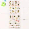 Maison Ghibli Small Equipment-Mini Schedule Stickers 2024 - Kiki'S Delivery Service