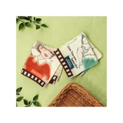 Maison Ghibli Household Linen-Mini Towel Celluloid San - Princess Mononoke