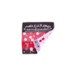Maison Ghibli Household Linen-Mini Towel Fruits Tea Time 23 23 Cm - Kiki'S Delivery Service