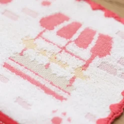 Maison Ghibli Household Linen-Mini Towel Jiji Shop Window 25X25 Cm - Kiki'S Delivery Service