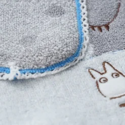 Maison Ghibli Outfits-Mini Towel Snowman 25X25 Cm - My Neighbor Totoro