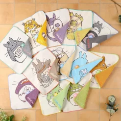 Maison Ghibli Household Linen-Mini Towel Totoro Birthday 1 25X25 Cm - My Neighbor Totoro