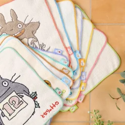 Maison Ghibli Household Linen-Mini Towel Totoro Birthday 9 25X25 Cm - My Neighbor Totoro