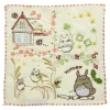 Maison Ghibli Household Linen-Mini Towel Totoro In The Garden - My Neighbor Totoro