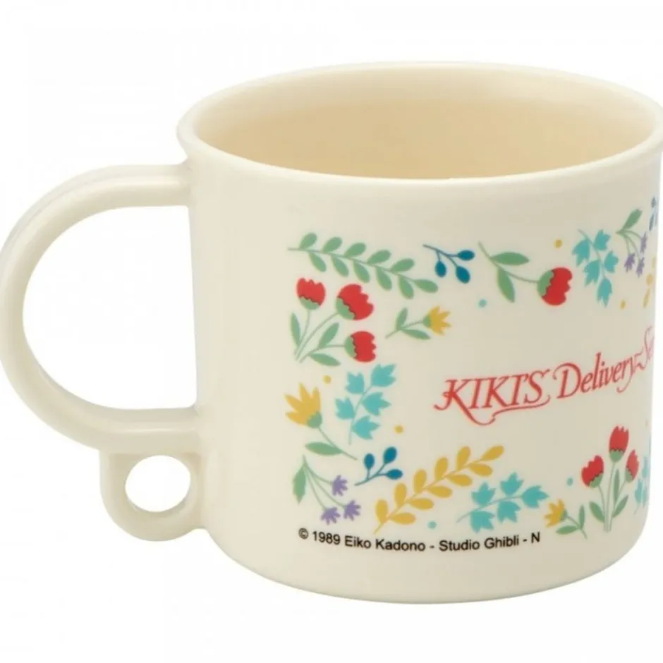 Maison Ghibli Kitchenware-Mug Botanical Garden - Kiki'S Delivery Service