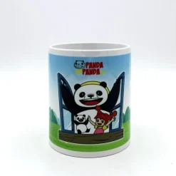 Maison Ghibli Kitchenware-Mug Panda Kopanda 03