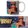 Maison Ghibli Kitchenware-Mug Sherlock 03 - Pursuit