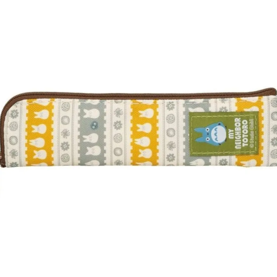 Maison Ghibli Storage-Multi-Use Pouch With Belt Small Totoro - My Neighbor Totoro